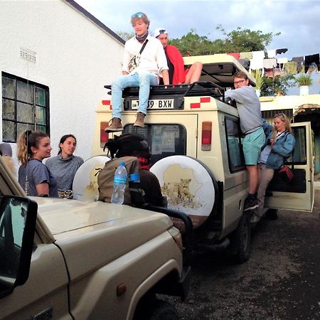 First Point Arusha Hostel Luaran gambar