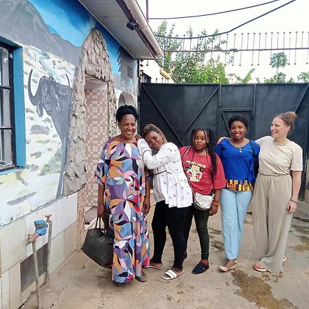 First Point Arusha Hostel Luaran gambar