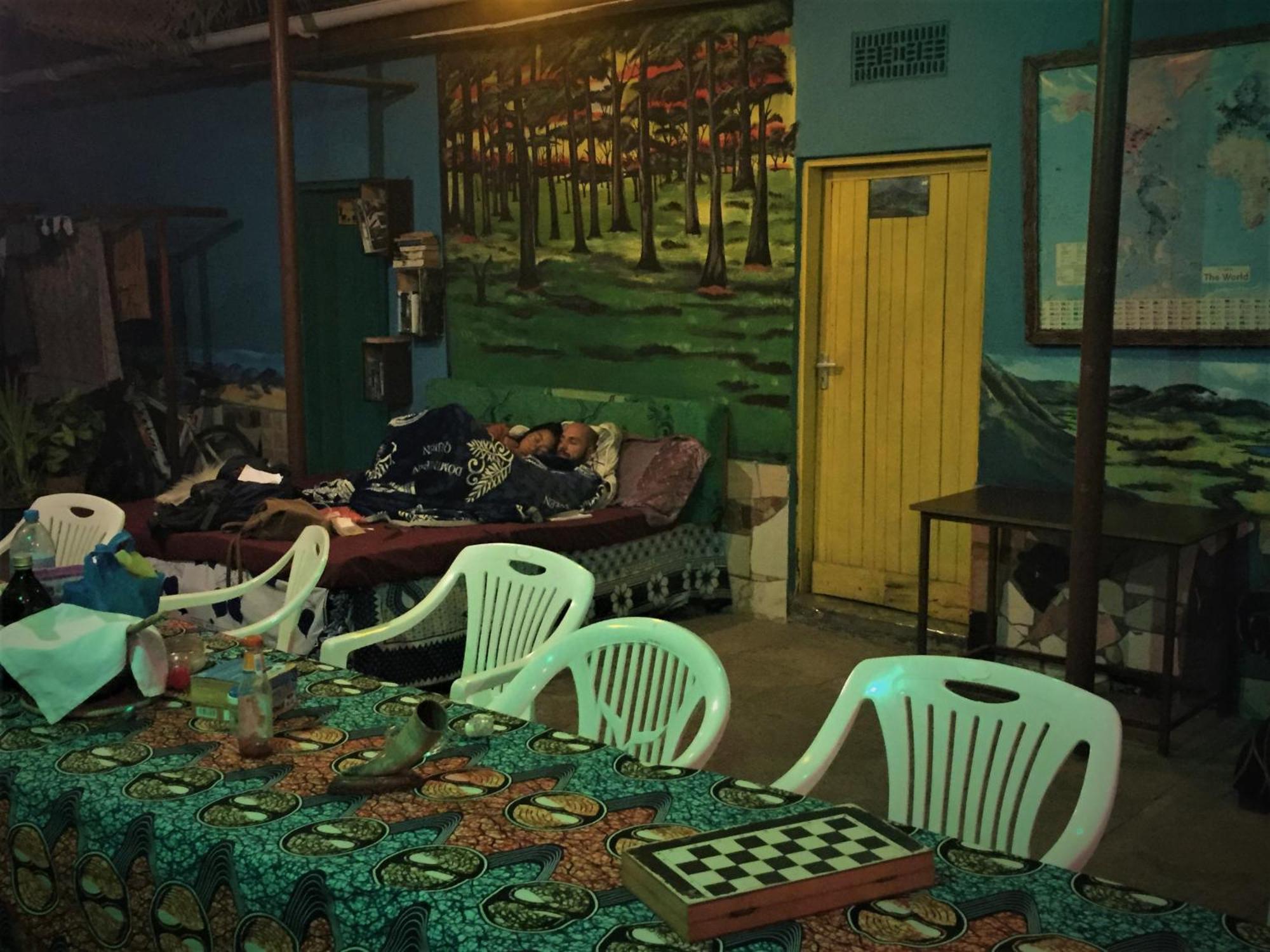 First Point Arusha Hostel Luaran gambar