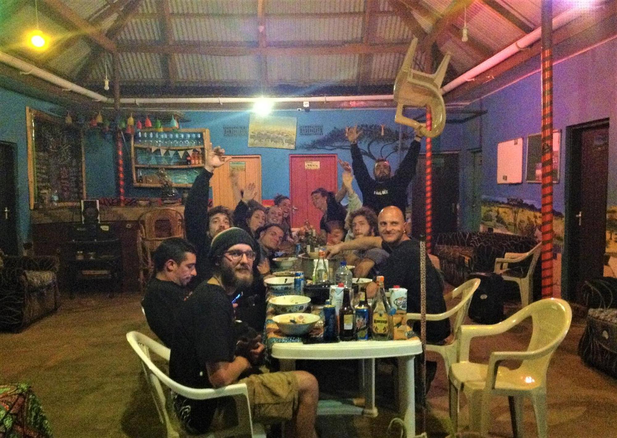 First Point Arusha Hostel Luaran gambar