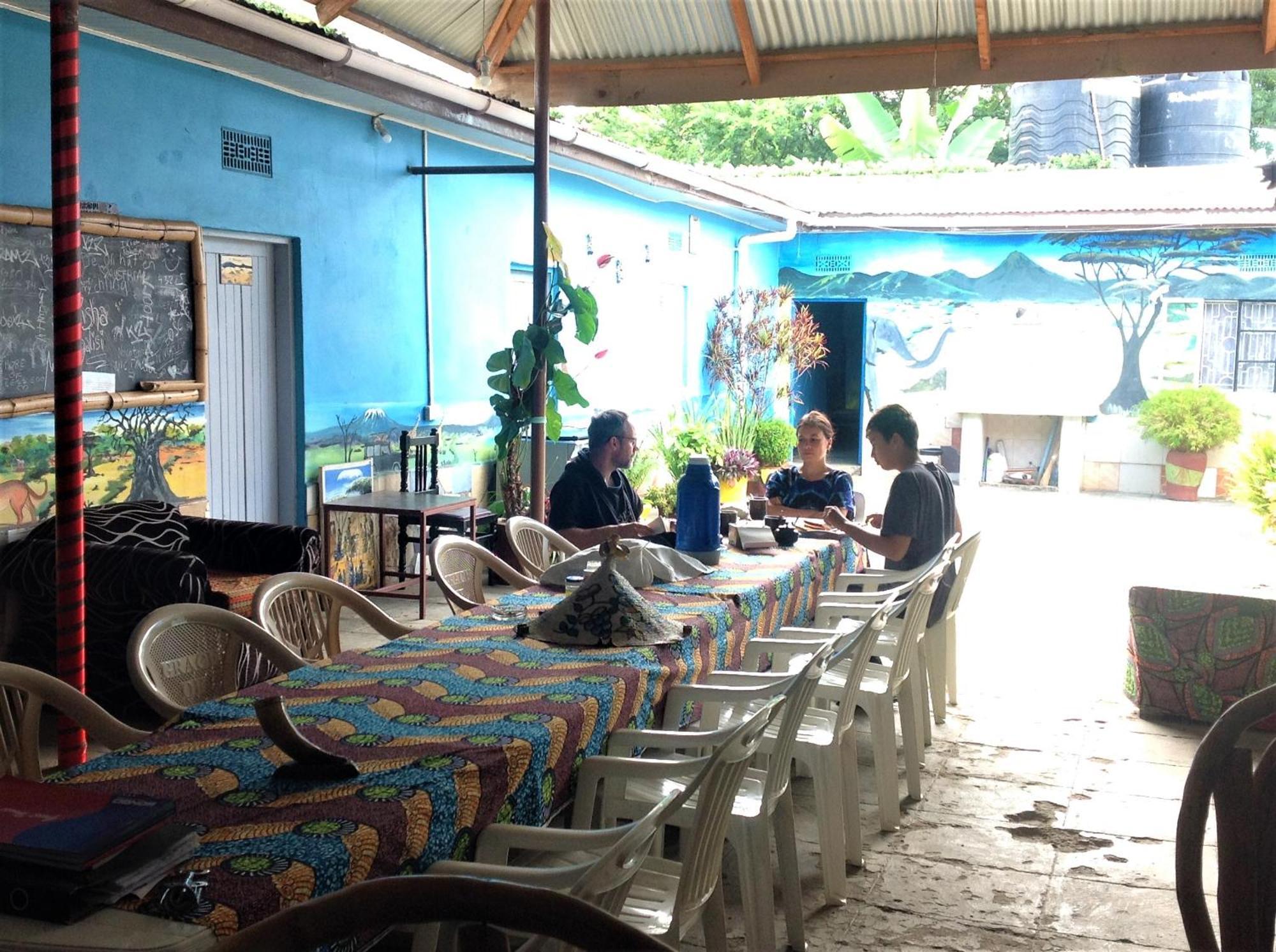 First Point Arusha Hostel Luaran gambar