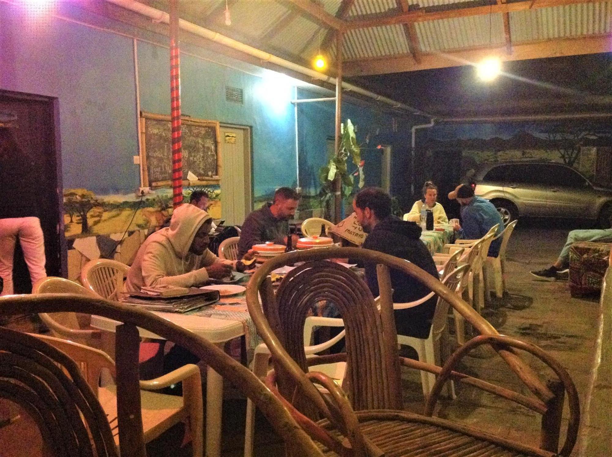 First Point Arusha Hostel Luaran gambar