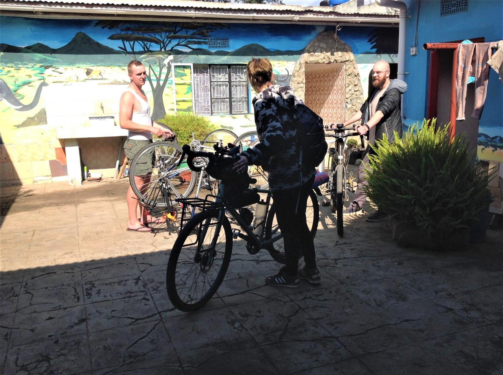 First Point Arusha Hostel Luaran gambar