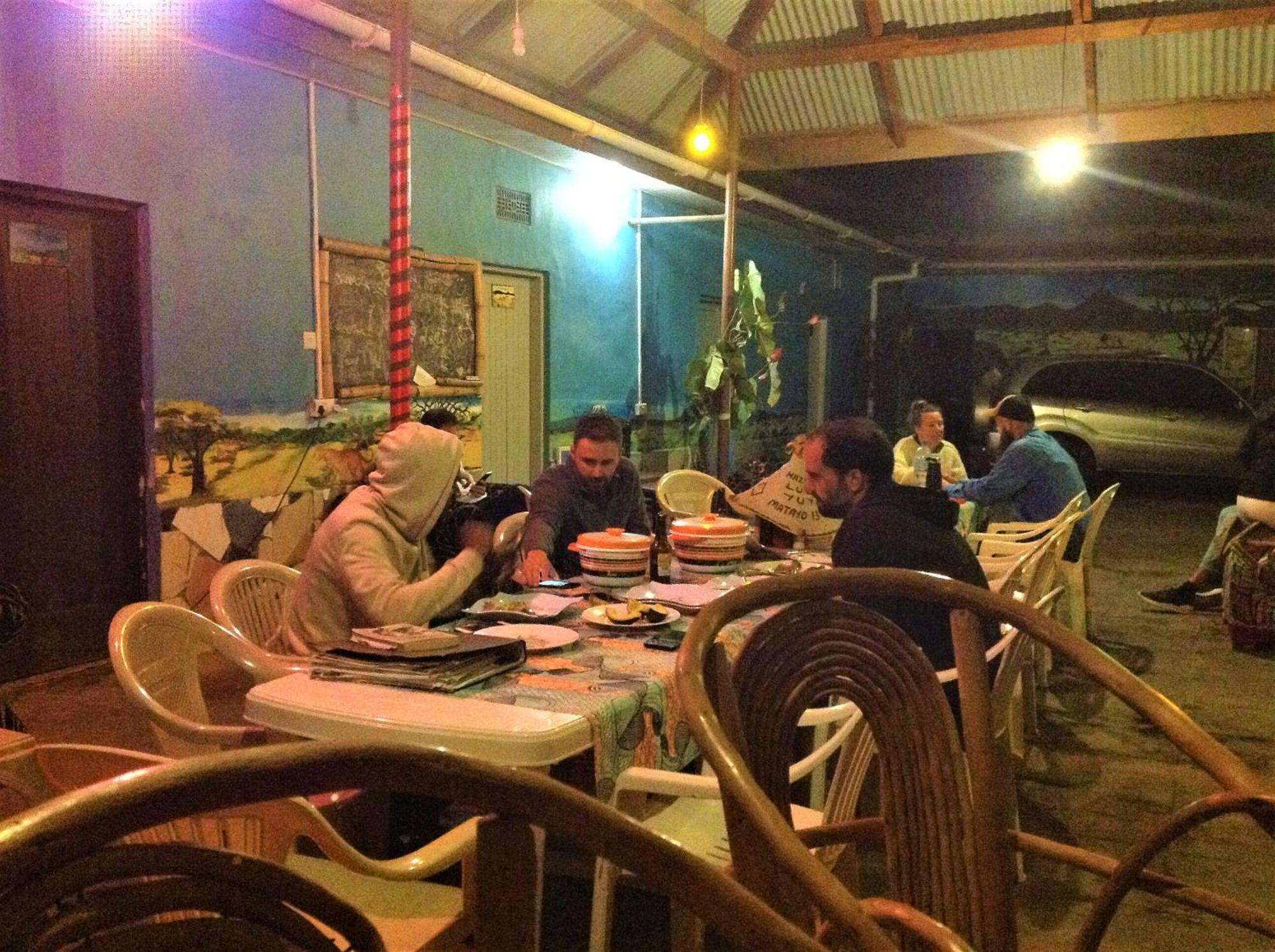 First Point Arusha Hostel Luaran gambar