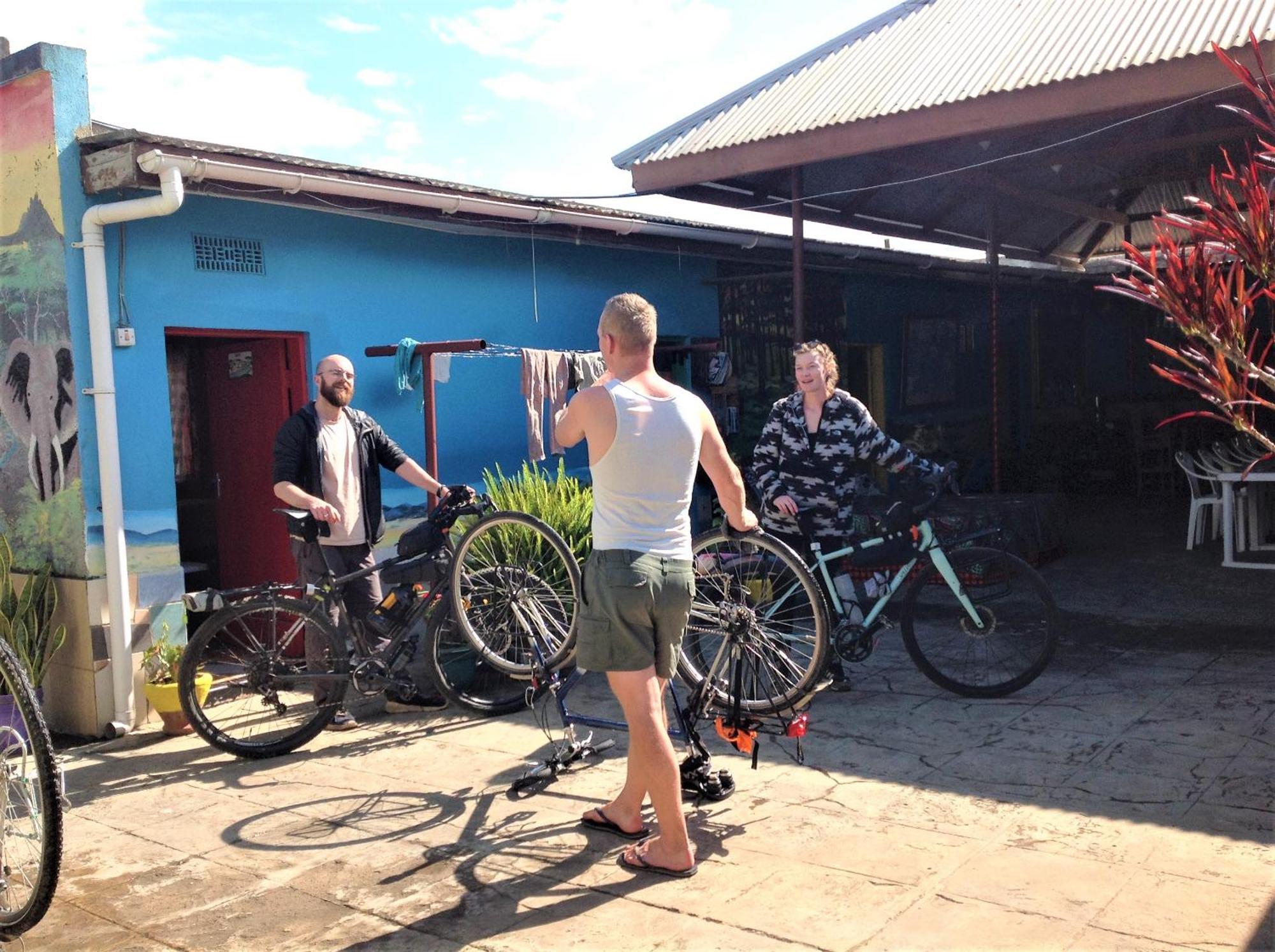 First Point Arusha Hostel Luaran gambar