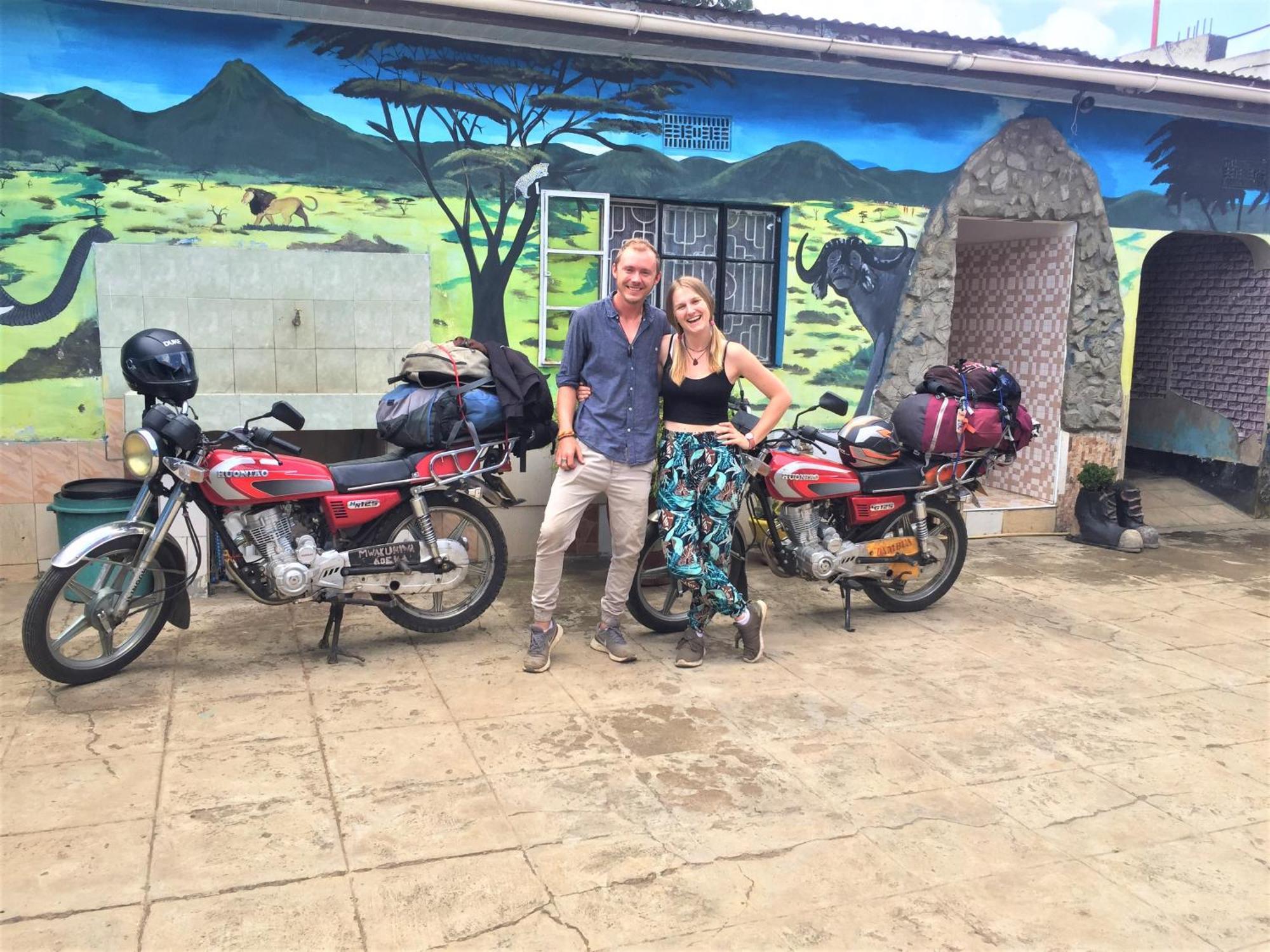 First Point Arusha Hostel Luaran gambar