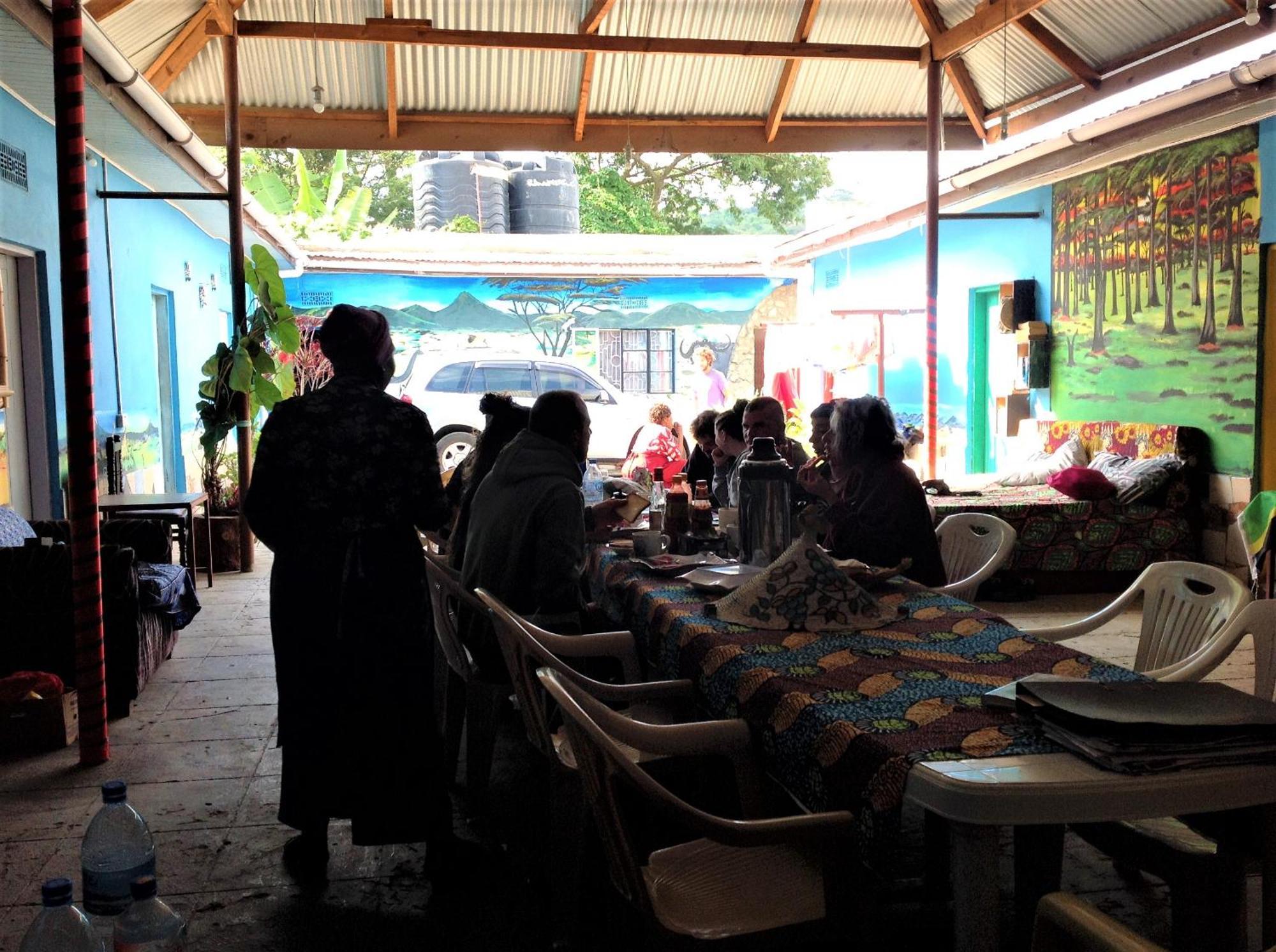 First Point Arusha Hostel Luaran gambar