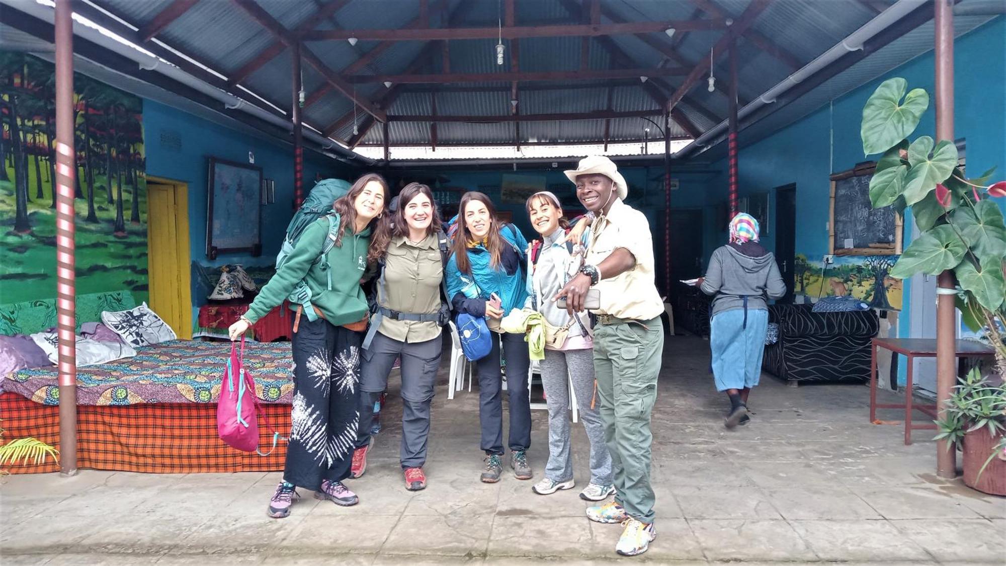 First Point Arusha Hostel Luaran gambar