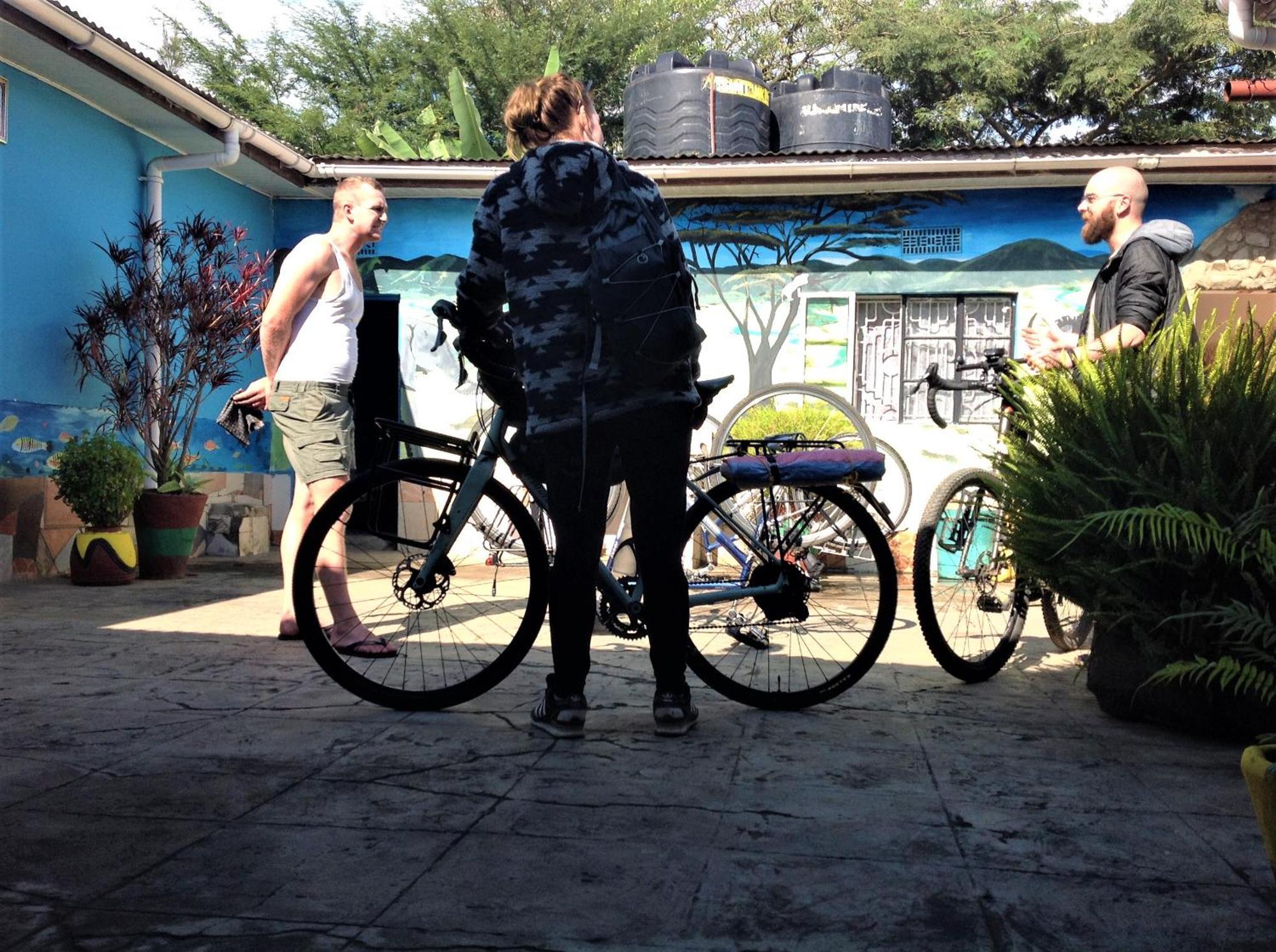 First Point Arusha Hostel Luaran gambar