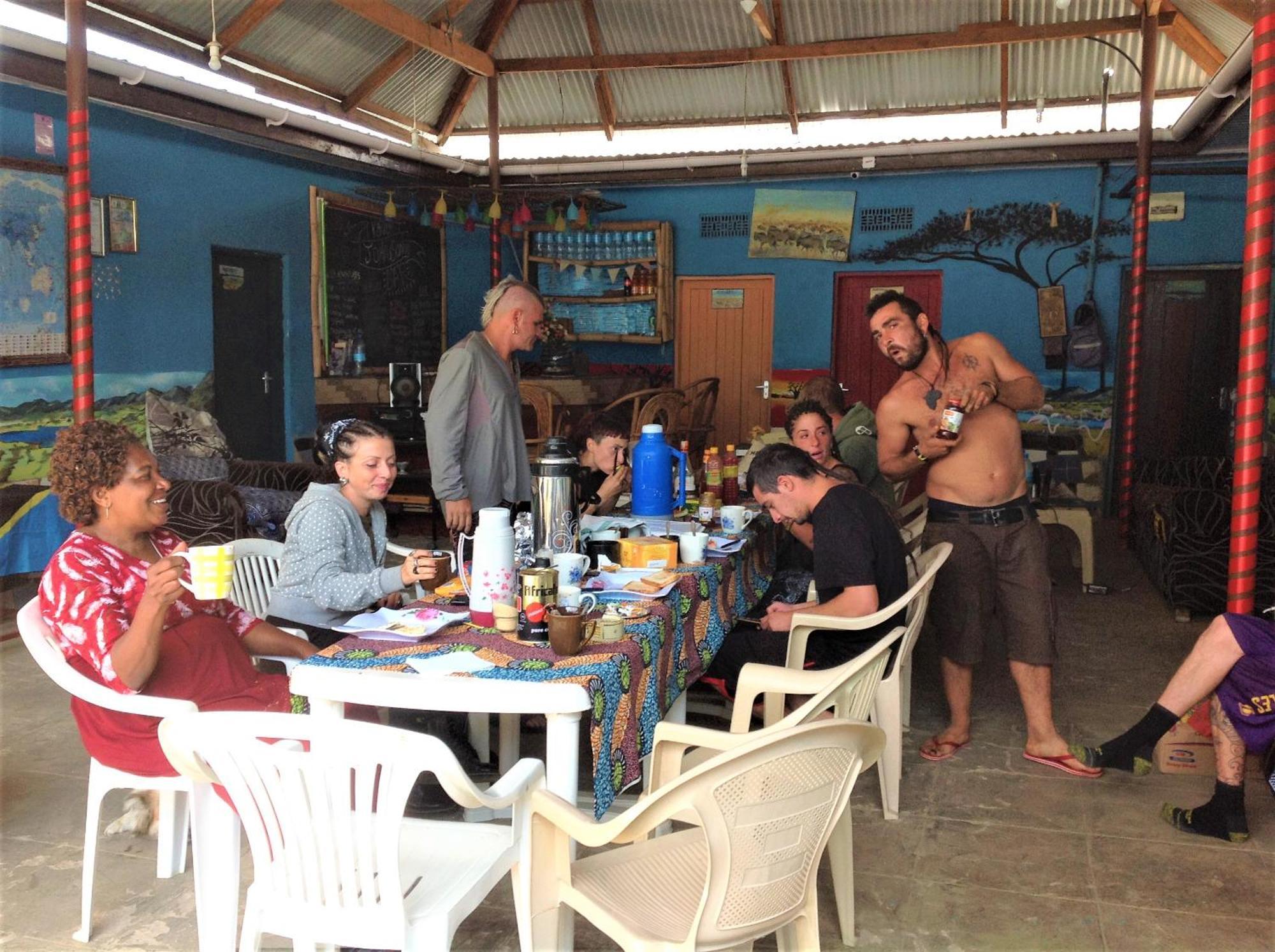 First Point Arusha Hostel Luaran gambar