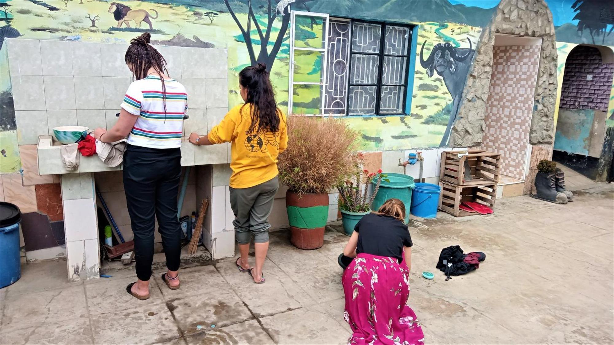 First Point Arusha Hostel Luaran gambar