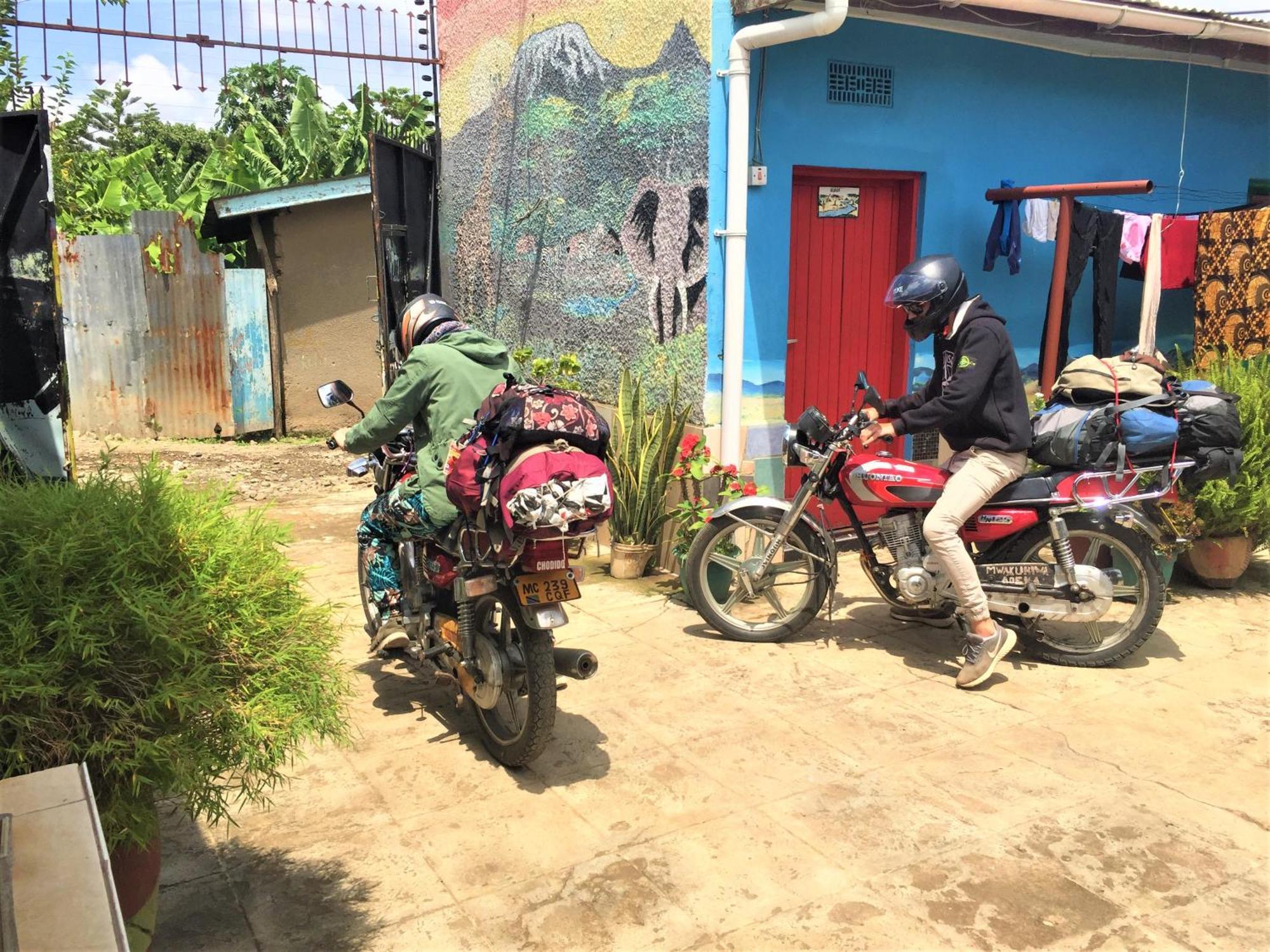 First Point Arusha Hostel Luaran gambar