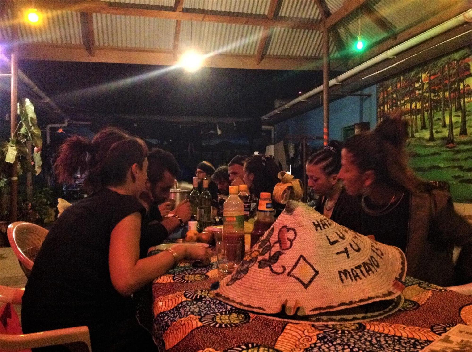First Point Arusha Hostel Luaran gambar