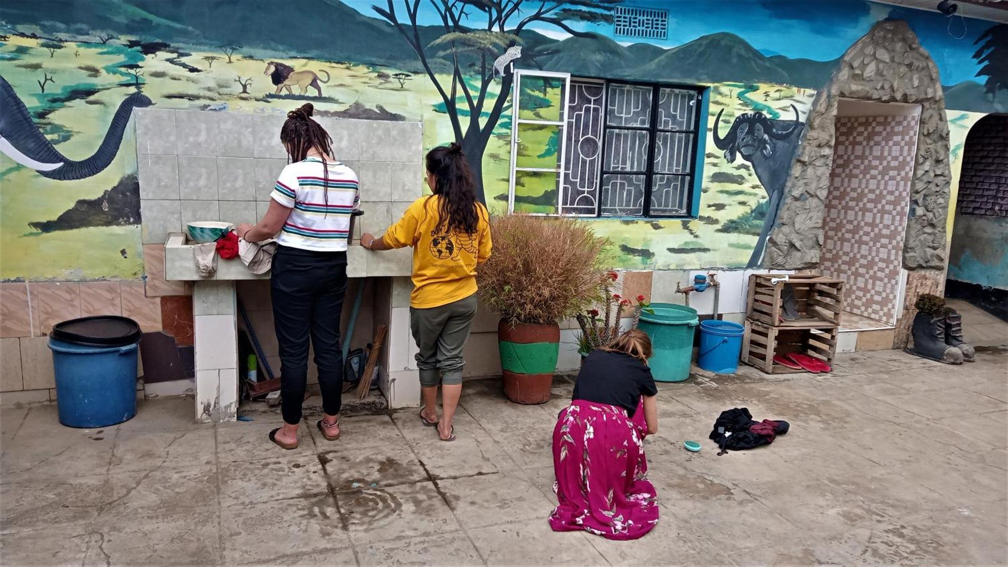 First Point Arusha Hostel Luaran gambar