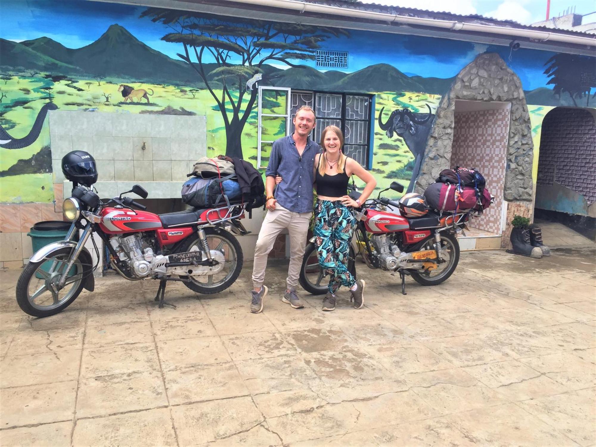 First Point Arusha Hostel Luaran gambar