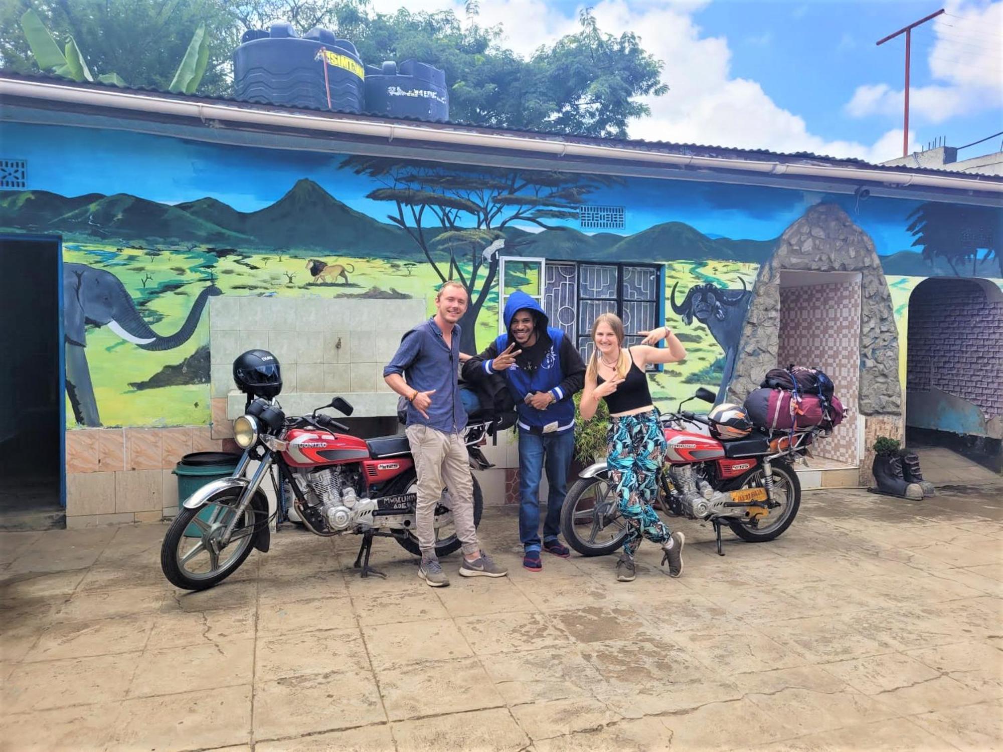 First Point Arusha Hostel Luaran gambar