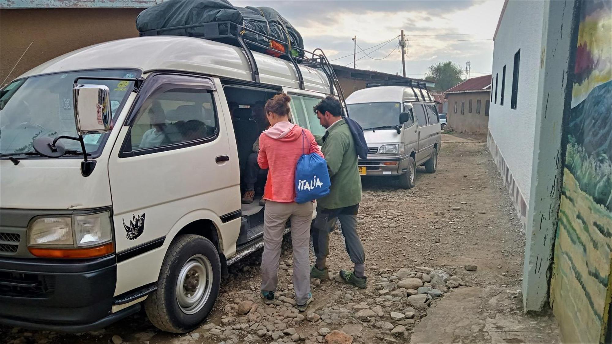 First Point Arusha Hostel Luaran gambar