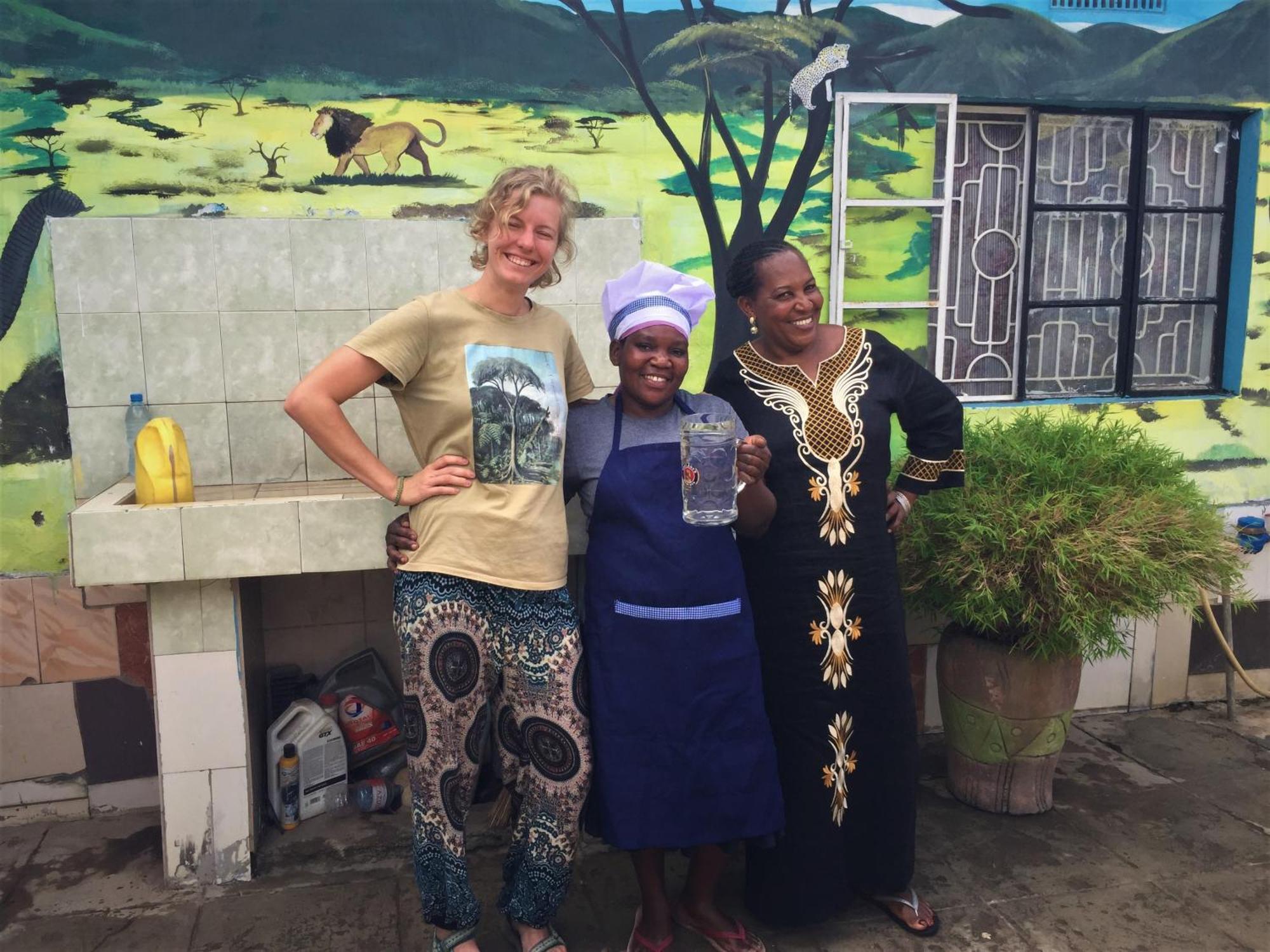 First Point Arusha Hostel Luaran gambar