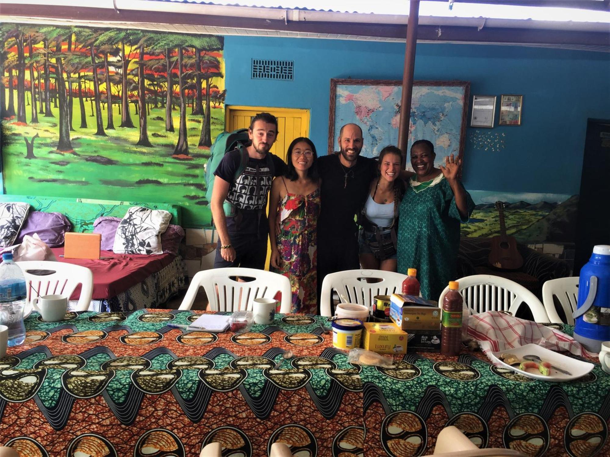 First Point Arusha Hostel Luaran gambar