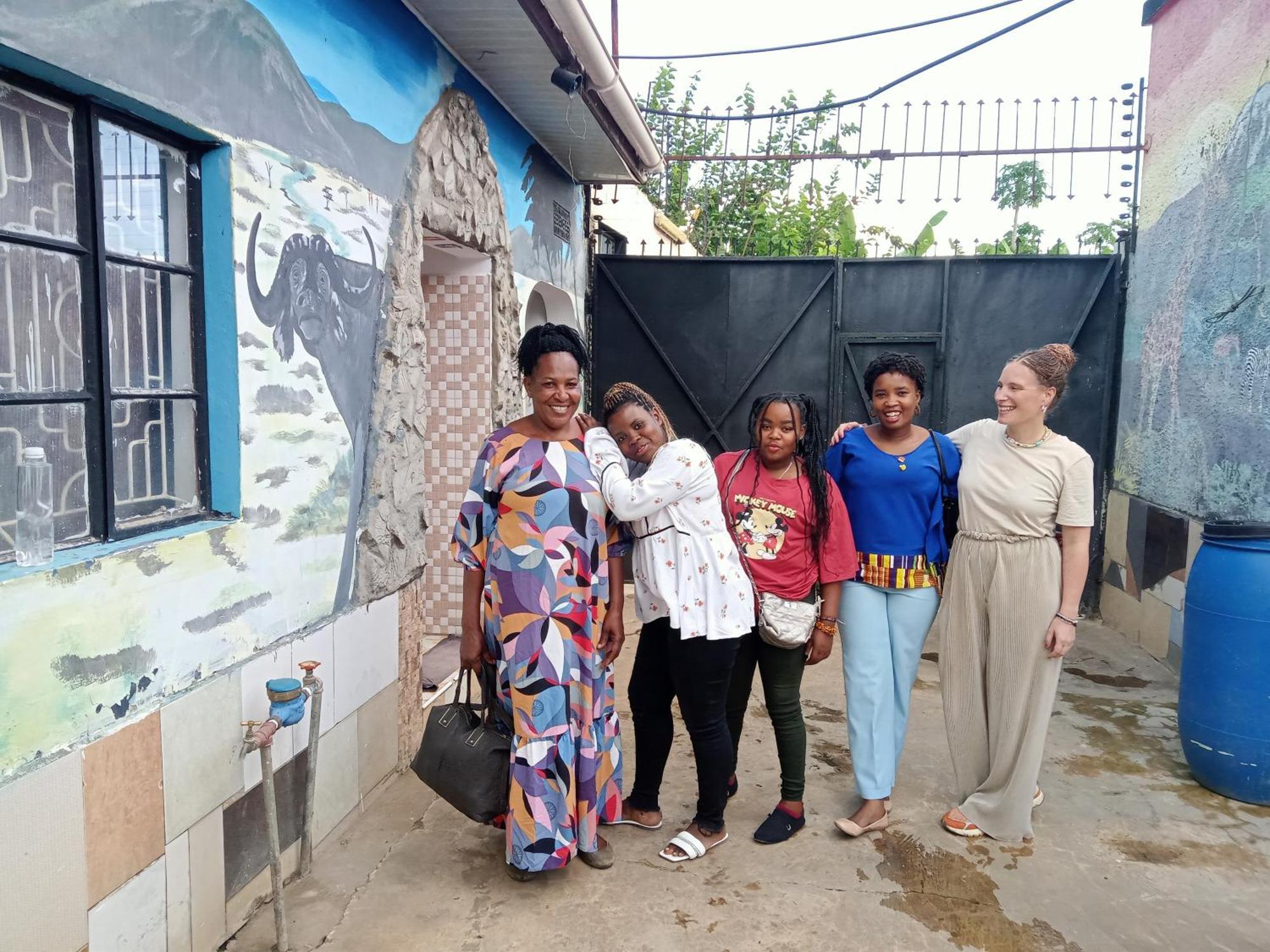 First Point Arusha Hostel Luaran gambar