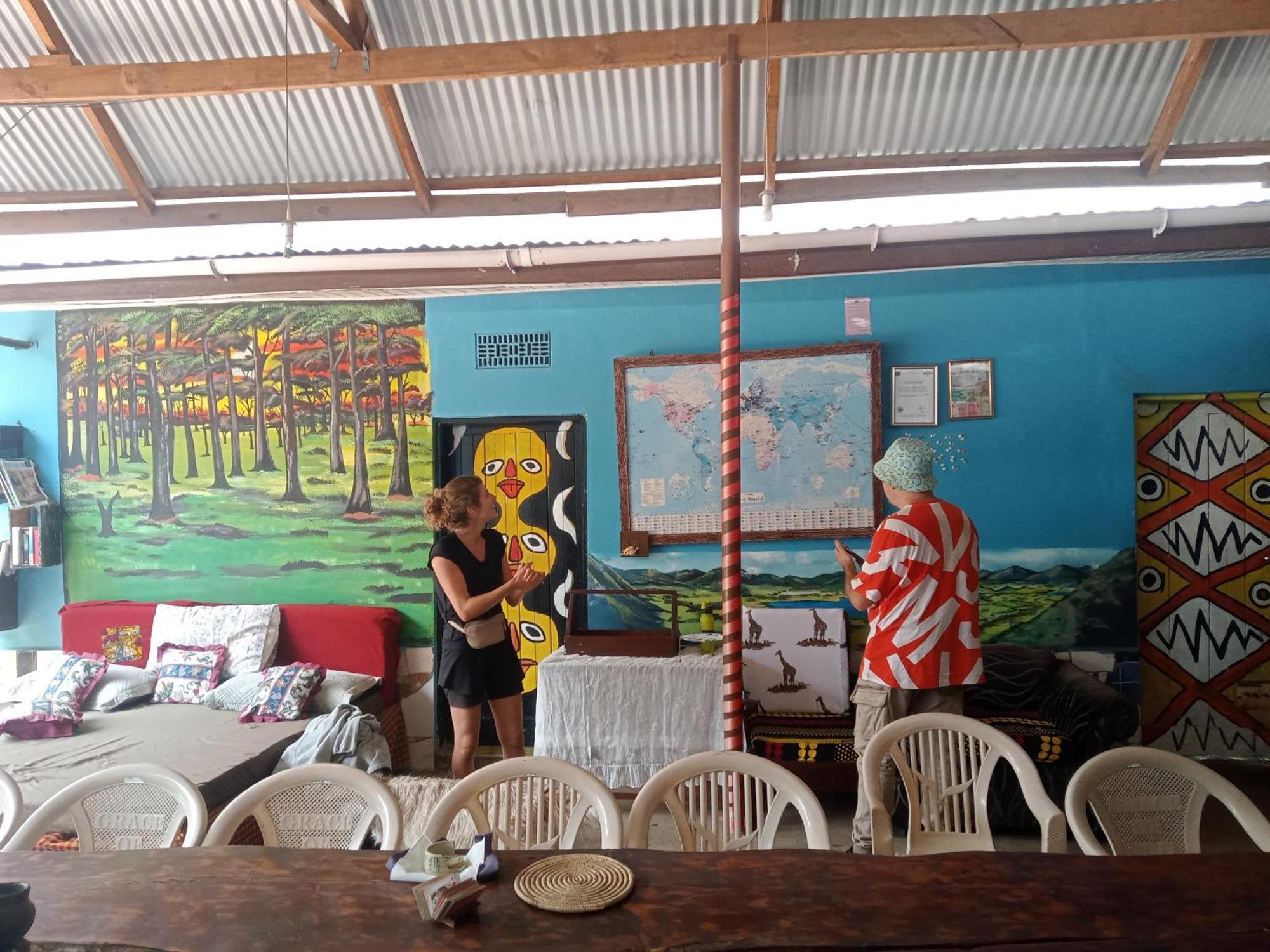 First Point Arusha Hostel Luaran gambar