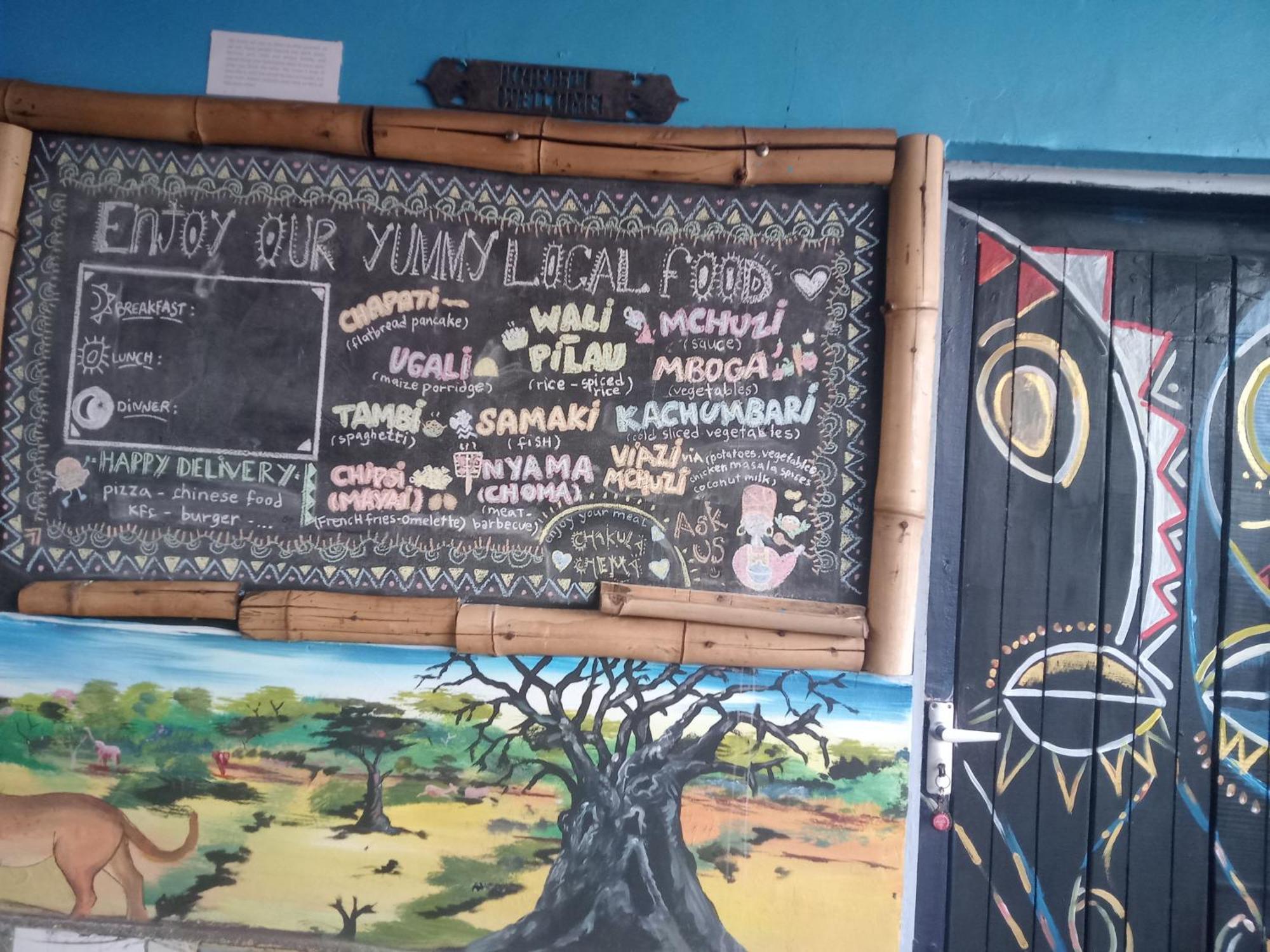 First Point Arusha Hostel Luaran gambar