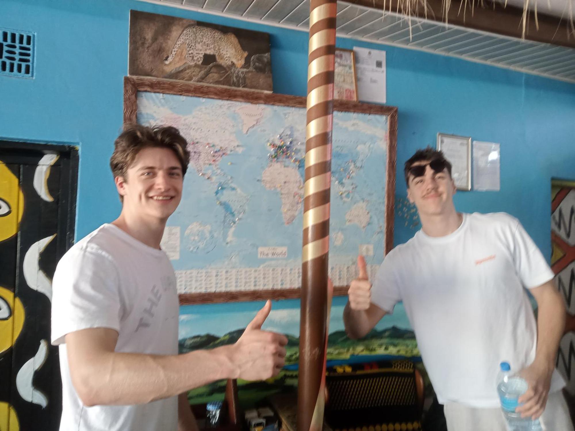 First Point Arusha Hostel Luaran gambar