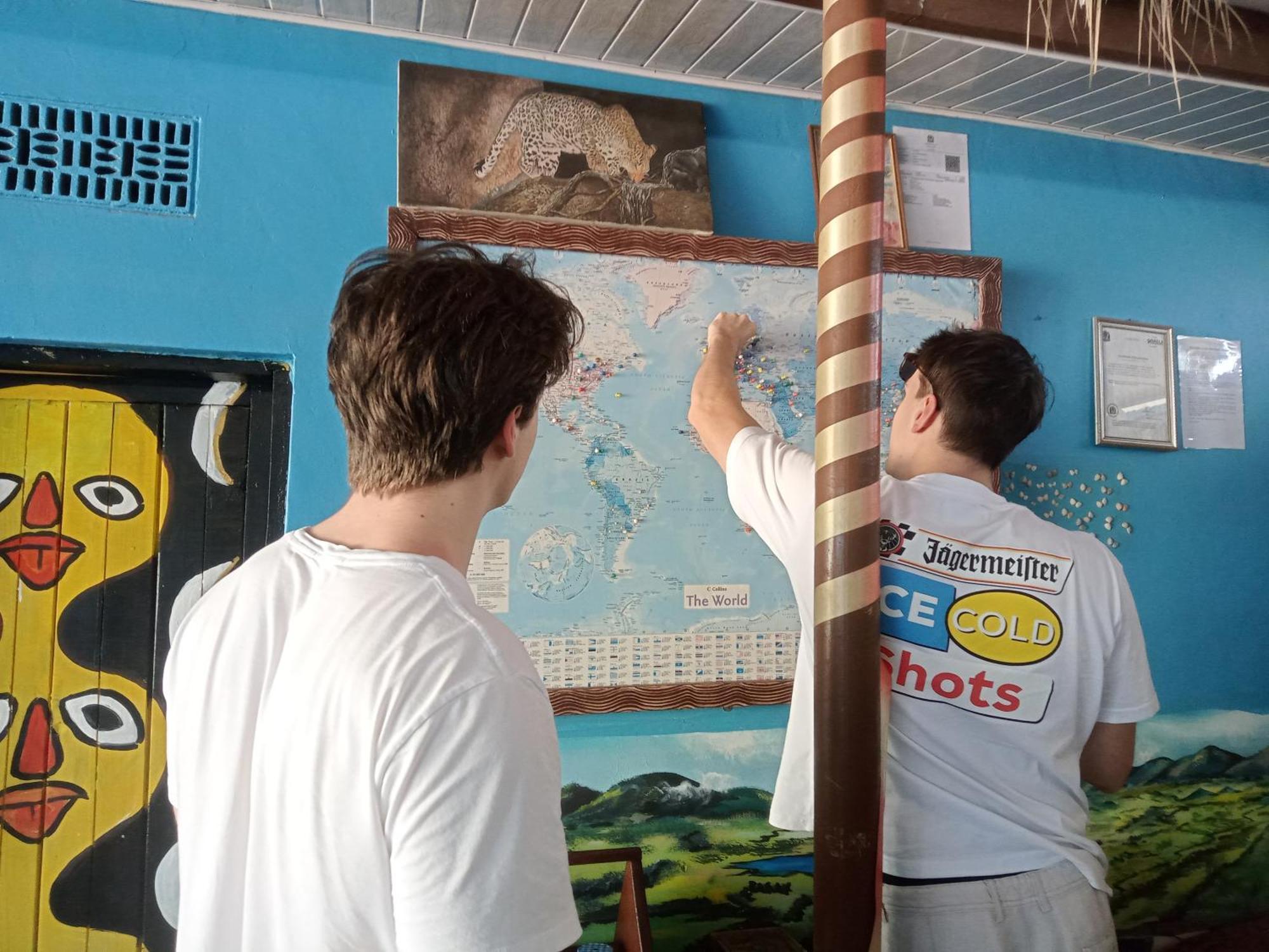 First Point Arusha Hostel Luaran gambar