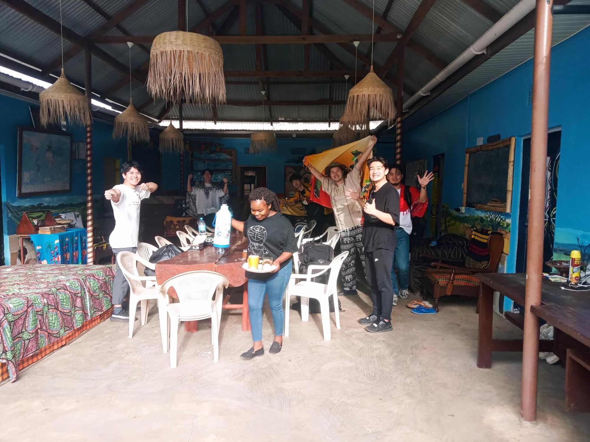 First Point Arusha Hostel Luaran gambar