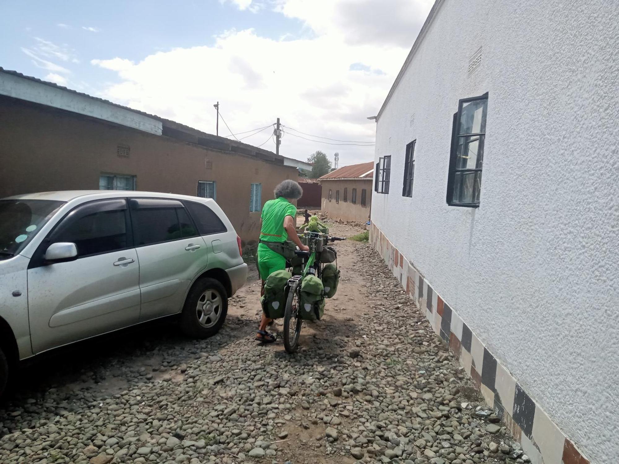 First Point Arusha Hostel Luaran gambar