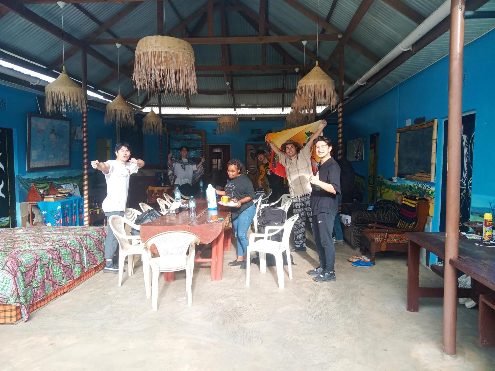First Point Arusha Hostel Luaran gambar